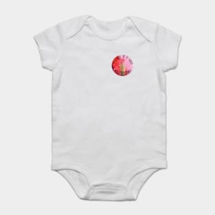 Vulgar is your machismo Baby Bodysuit